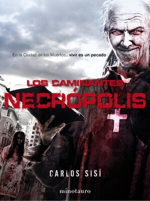 cover image of Los caminantes Necrópolis nº2